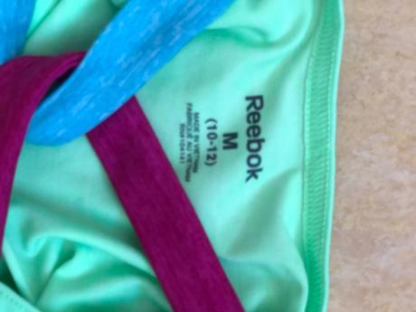 Tričko reebok, reebok,146