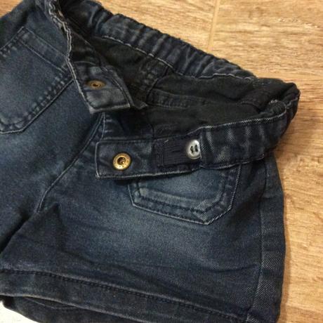 Riflové pružné kraťasy s regulací vel., mothercare,110