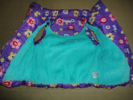 Supr vesta marks+spencer vel. 3/4 roky, marks & spencer,98