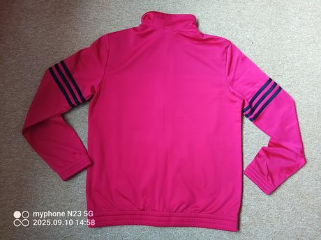 Mikina zn."adidas" vel."152-158", adidas,158