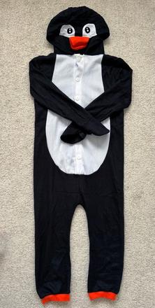 Kostým tučňák, vel. 10-12 let, 