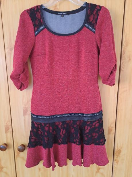 Dámské šaty botega elena, vel.38, 38