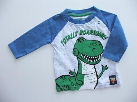 K691 tričko příběh hraček, vel. 62, disney,62