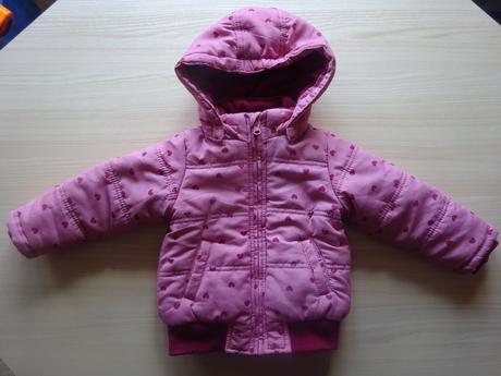 Zimní bunda, vel. 80, dopodopo,80