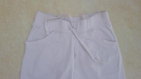 Kraťasy vel.110-116, 110