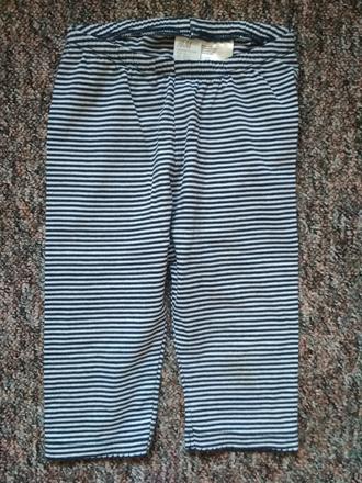 Legíny proužky, vel. 92, h&m,92