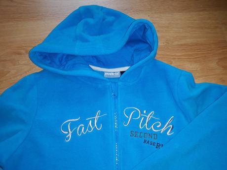 Flísová súprava - mikina a tepláky, pepperts,146