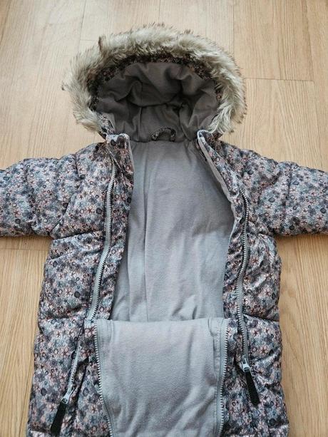 Fusak/overal do autosedačky elodie details, elodie details