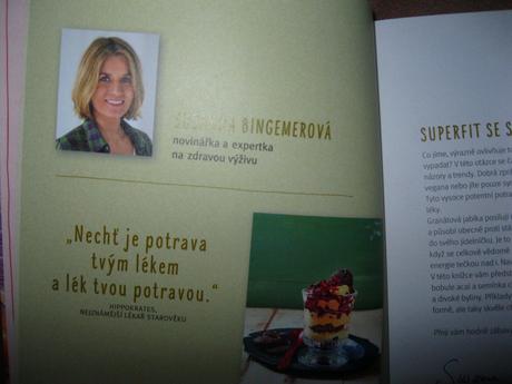 Kniha superpotraviny, 