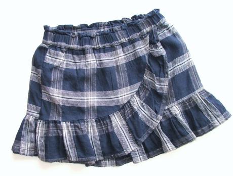 P669 dívčí sukně vel. 128, tu,128