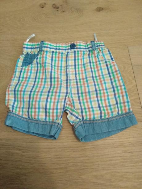 Kraťásky, baby club,68