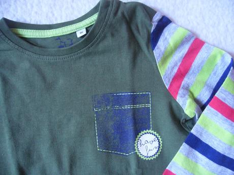 Triko/tričko, tom tailor,86