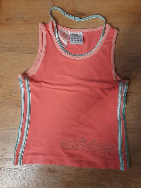 4x tílko, faf, tcm, adidas, vel 134/140, adidas,140