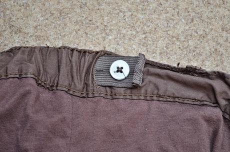 Kalhoty, cherokee,140