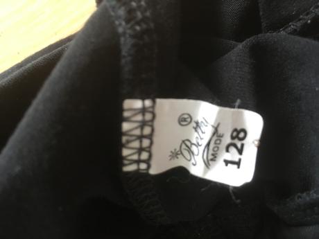 Tepláky zn. betty mode, betty mode,128