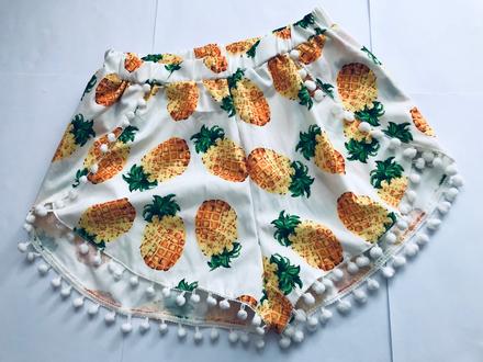 Kraťasy dámské - v.m, m