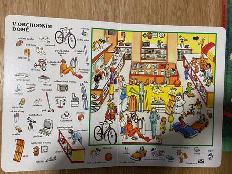 Moje první knížka - už to vím, 