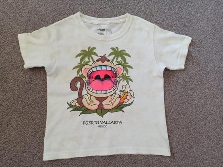 Dětské tričko, 116