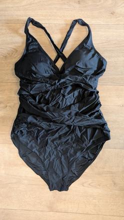 Aa25 jednodílné dámské plavky vel. l, 40/42, l