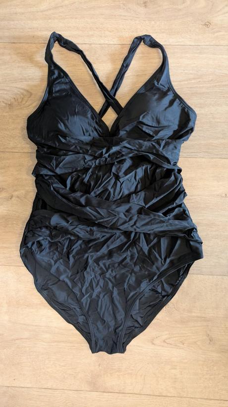 Aa25 jednodílné dámské plavky vel. l, 40/42, l