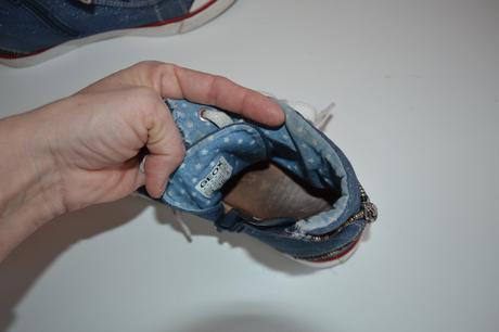 Geox respira tenisky, plátěnky, geox,36