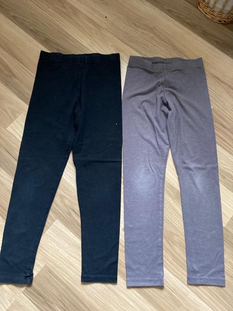 2x legíny, f&f,134
