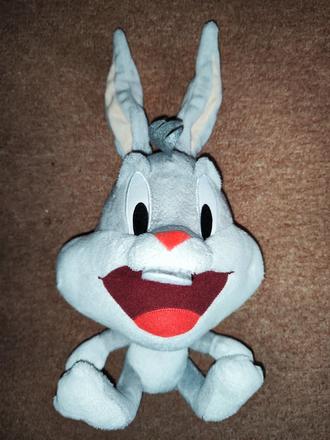 Plyšák bugs bunny, 