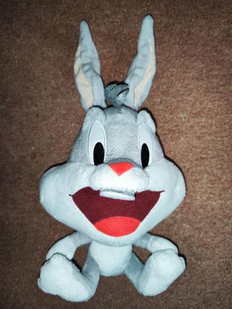 Plyšák bugs bunny, 