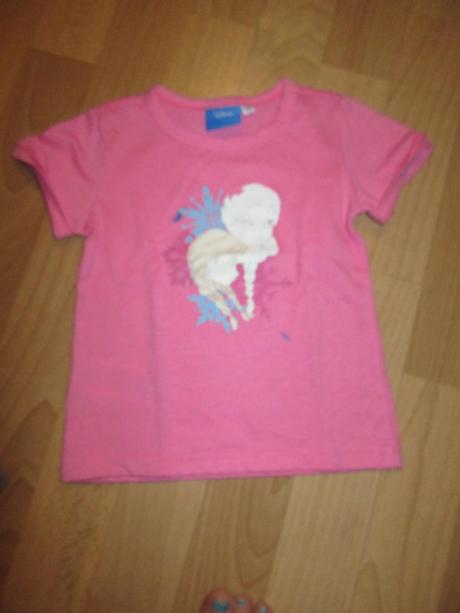Sukně s tričkem, disney,98