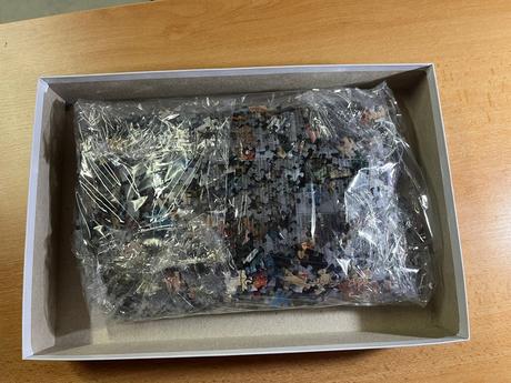 Trefl puzzle harry potter postavy 2000 dílků, 