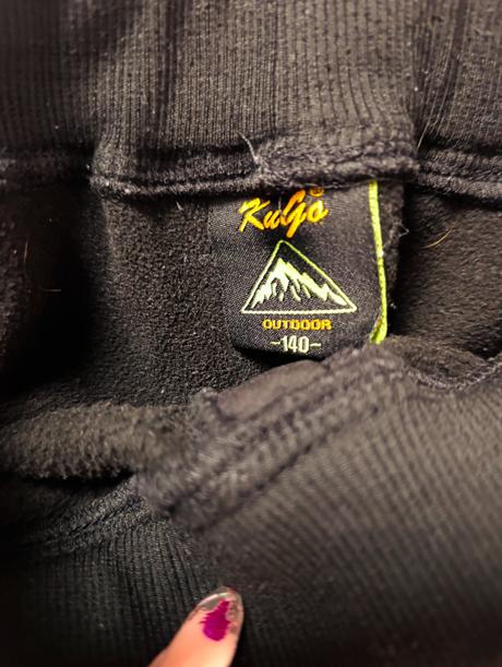 Zateplené softky 140, kugo,140