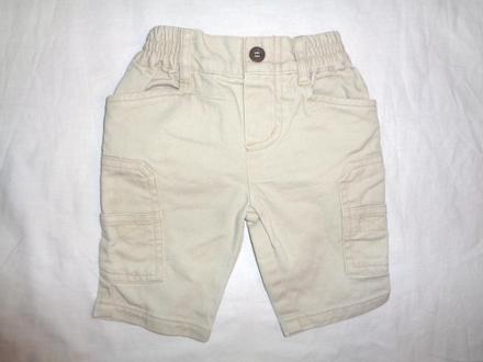 Super kapsáčové riflové kalhoty pro nejmenší, adams,56