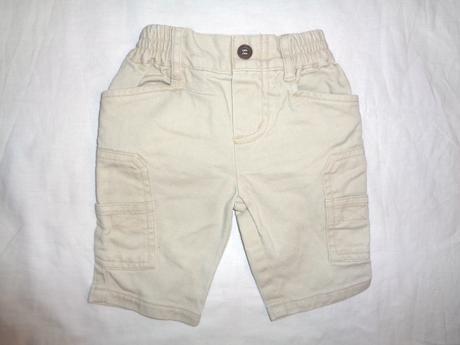 Super kapsáčové riflové kalhoty pro nejmenší, adams,56