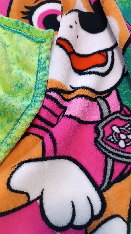 Povlečení, deka, polštářky tlapková patrola, šířka (cm): 135,délka (cm): 200