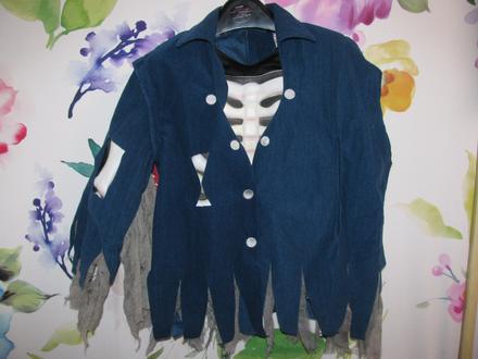 Karnevalový kostým-pirát, 