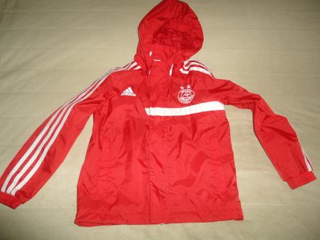 Bunda adidas, vel. 4-5 let (menší vada), adidas,104