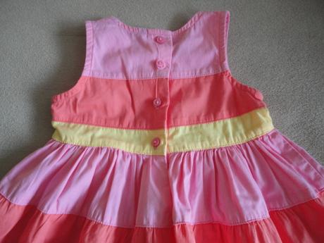 Jako nové šaty george, vel. 1,5 - 2 roky i více, george,92
