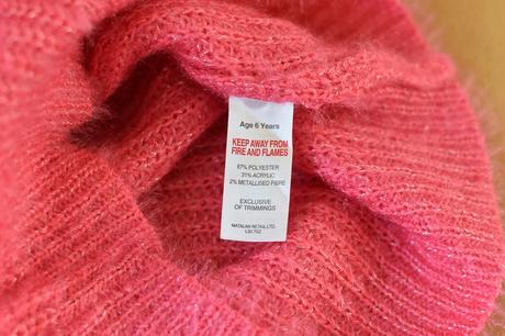 Svetr vel. 6 let, matalan,116