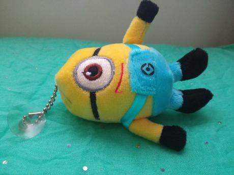 Mimoň na přísavku,