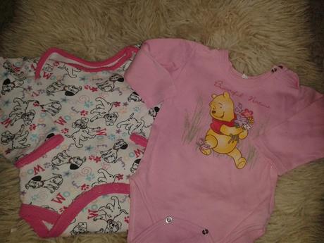 Body disney - 74/80 a 86, disney,80