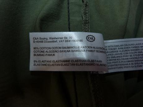 Top vel.146/152, c&a,146