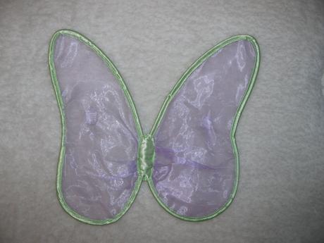 Karnevalový kostým-šaty víla tinker bell,