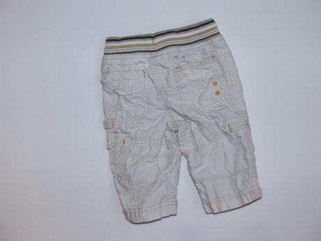 K286 plátěné kalhoty vel. 68, next,68