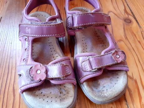 Sandály 28, bubble gummers,28