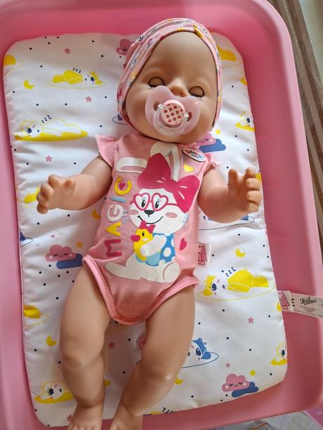 Baby born mega velký set.,