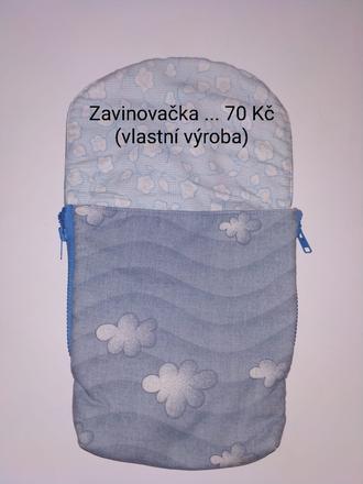 Zavinovačky pro panenky, 