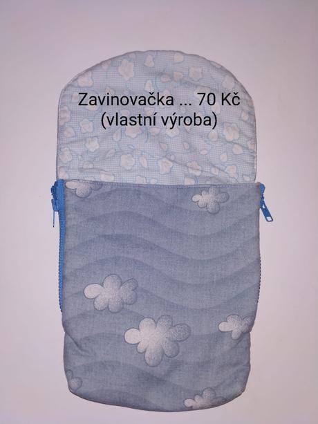 Zavinovačky pro panenky,