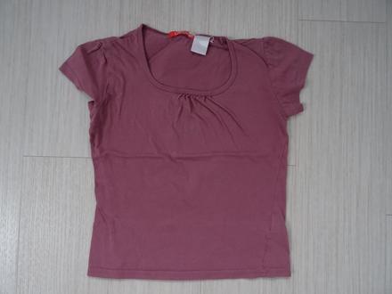 Dívčí triko vel. 116, 116