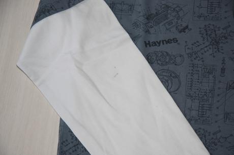 Triko s dlouhým rukávem, next,152