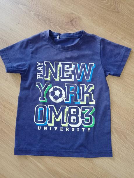 Tričko s krátkým rukávem, 104